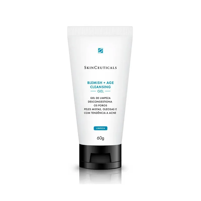 Gel de Limpeza Facial SkinCeuticals Blemish + Age 60g
