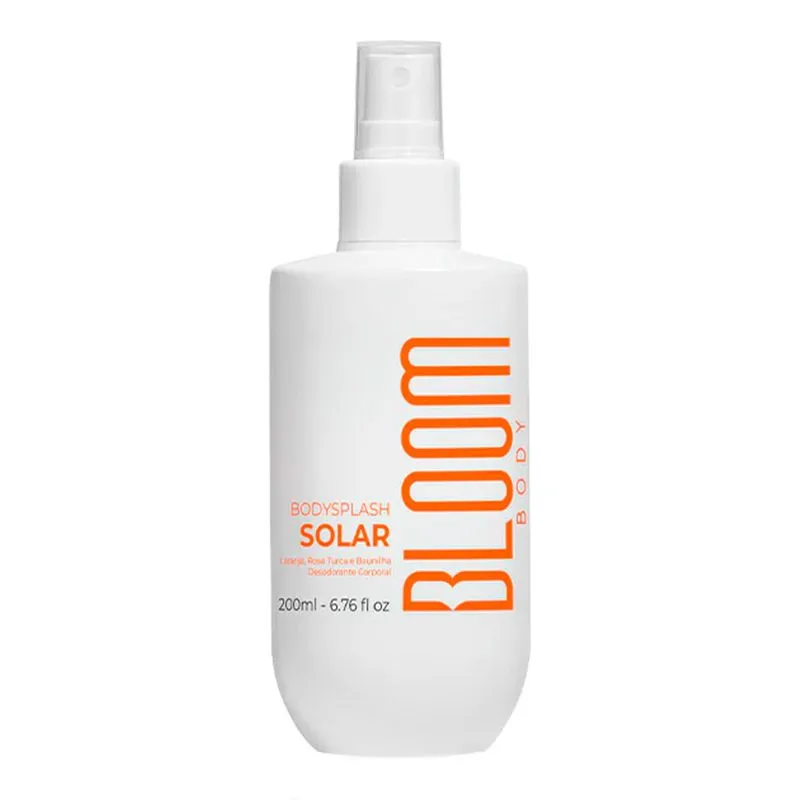Bloom Body - Solar - Body Splash