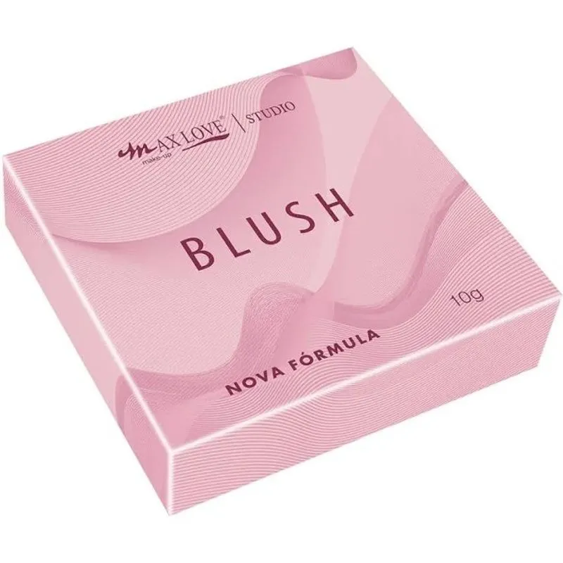 Blush 10g Cor: 08 Max Love