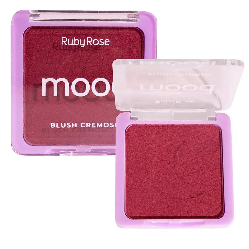 Blush Cremoso Mood Cb02 Hbf5872 Rubyrose