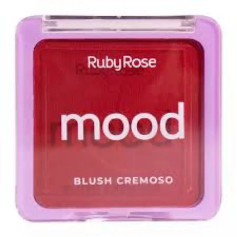 Blush Cremoso Mood Cb03 Hbf5873 Rubyrose