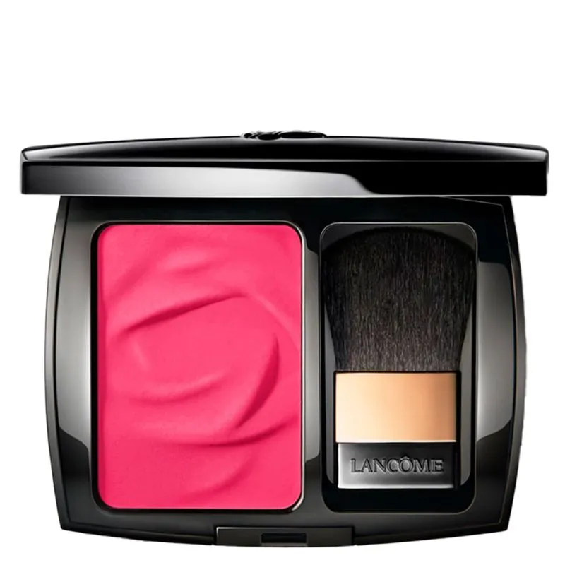 Blush Em Pó Lancôme Blush Je M'En Fuschia 600 64g