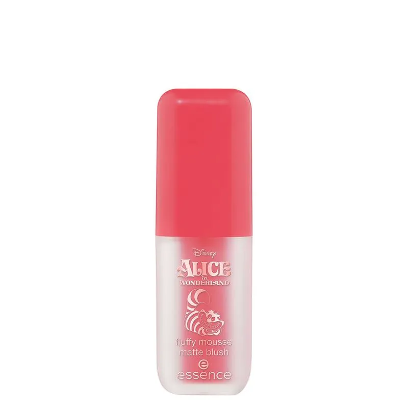 Blush Mousse Essence Disney Alice no País das Maravilhas 01