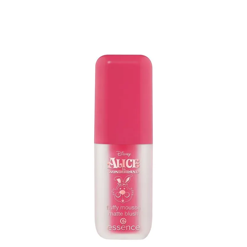 Blush Mousse Essence Disney Alice no País das Maravilhas 02