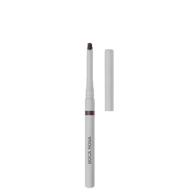 Boca Rosa Boca Contorno Labial 35g Marrom Intenso