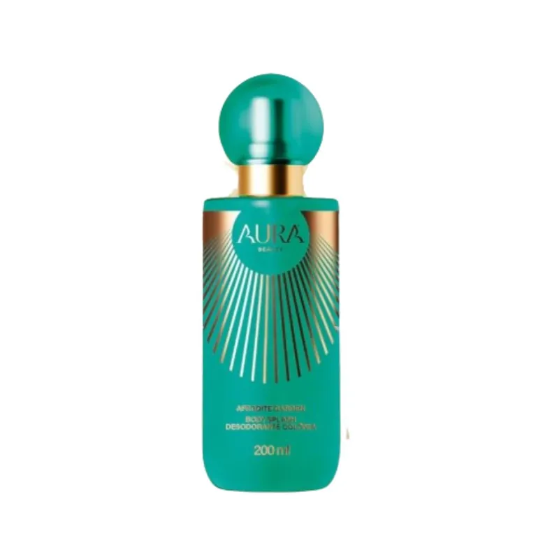Body Splash Aura Afrodite Garden 200ml