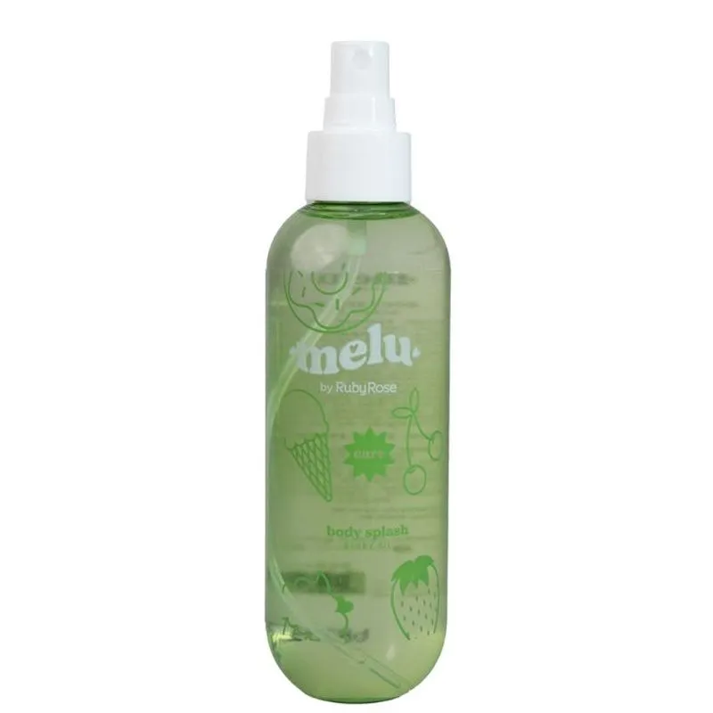 Body Splash Berry Pie Melu Rr66003 Rubyrose