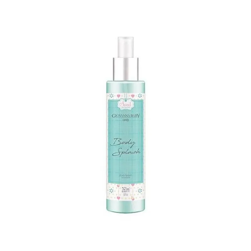 Body Splash Giovanna Baby Corpo Candy - 260ml