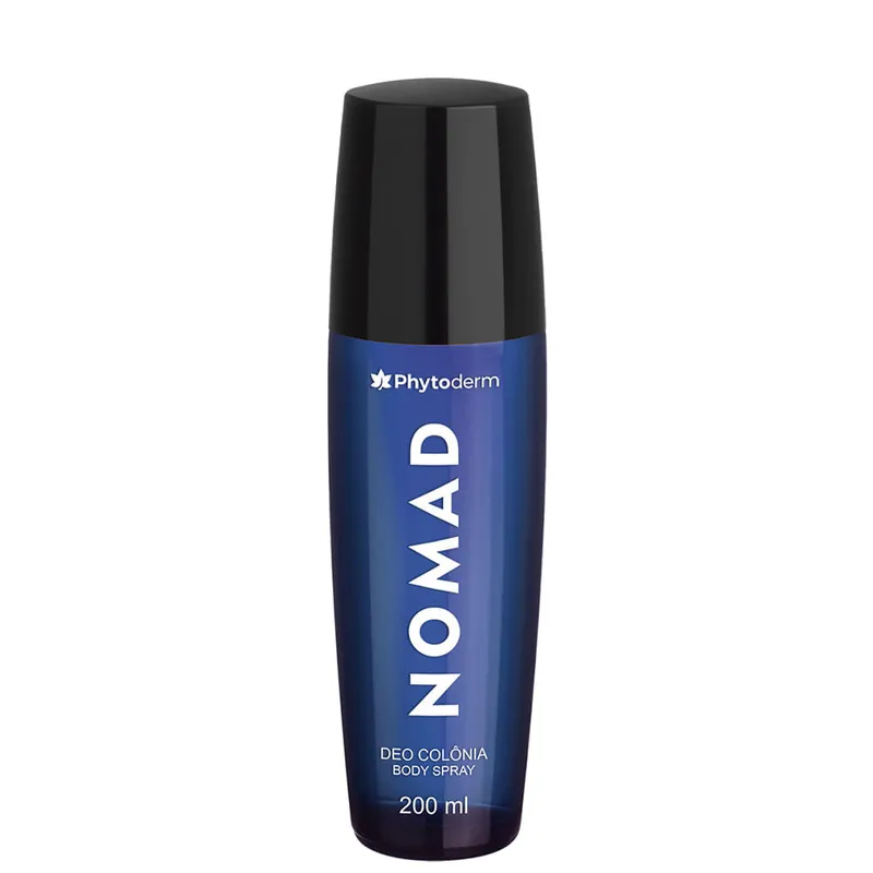 Body Splash Masculino Nomad 200ml