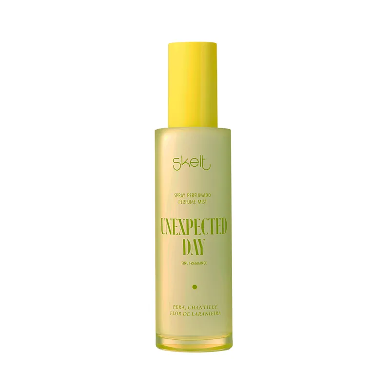 Body Splash Skelt Unexpected Day 100ml