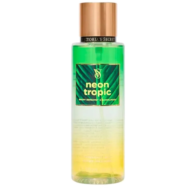 Body Splash Victoria's Secret Neon Tropic