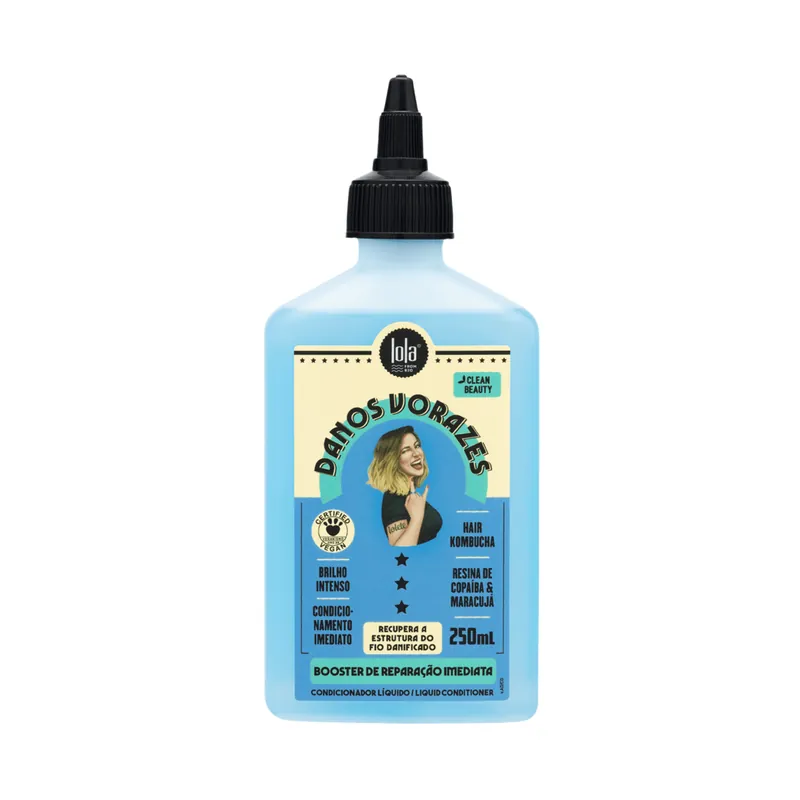 Condicionador Lola Danos Vorazes 250ml