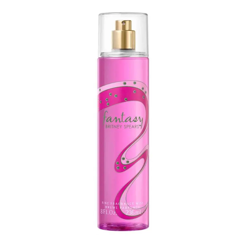 Britney Spears - Fantasy - Body Splash