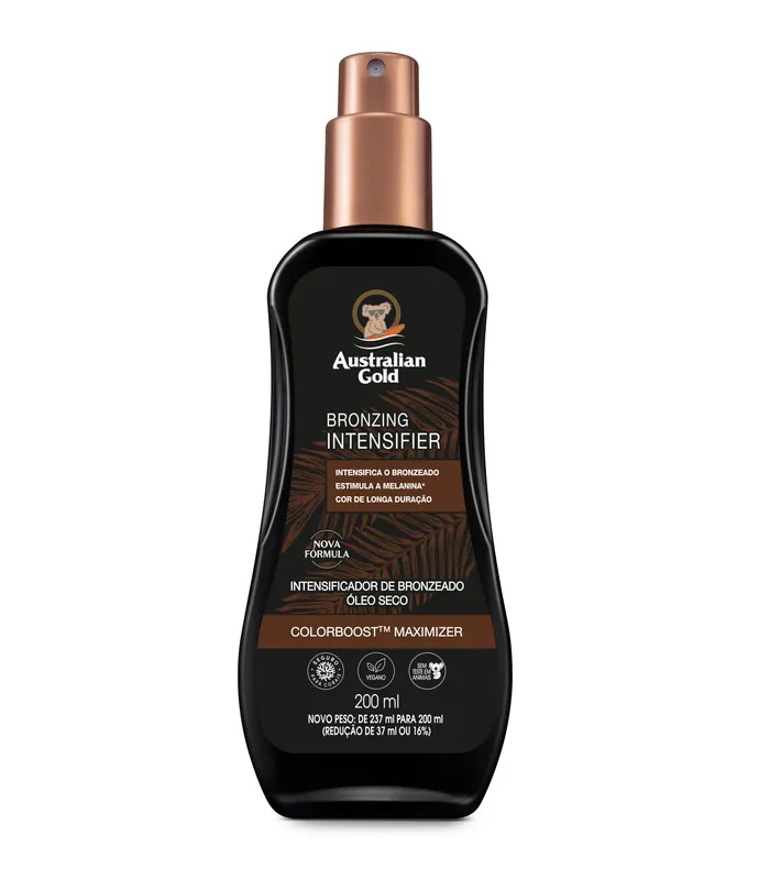Bronzeador Australian Gold Intensificador Spray 200ml