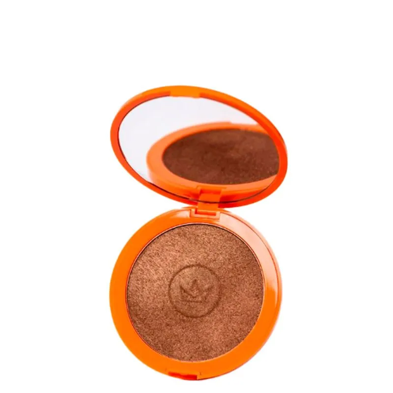 Bronzer Compacto Mari Maria Tropical Tan Gold Sparkle 6,10g