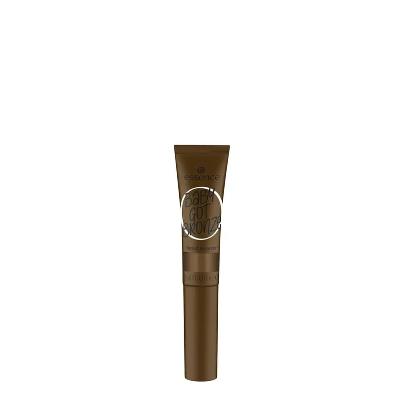 Bronzer Líquido Essence Baby Got Bronze 50 Sun Lover 10ml