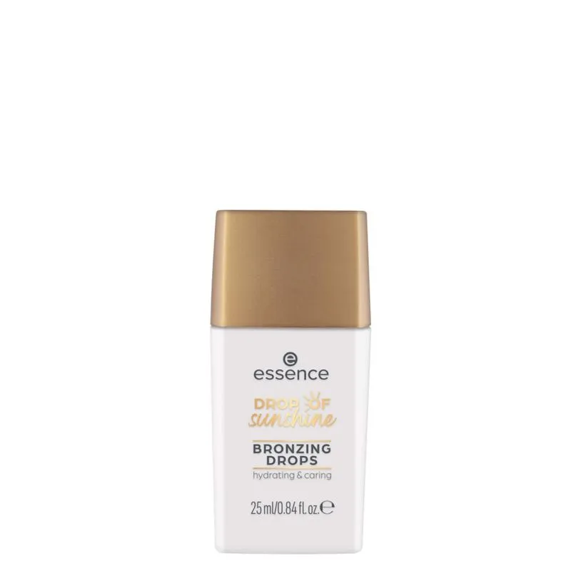 Bronzer Líquido Essence Drop of Sunshine 25ml