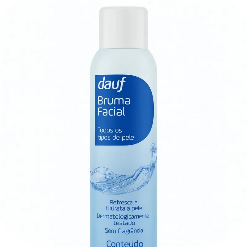 Bruma Facial Dauf 300ml