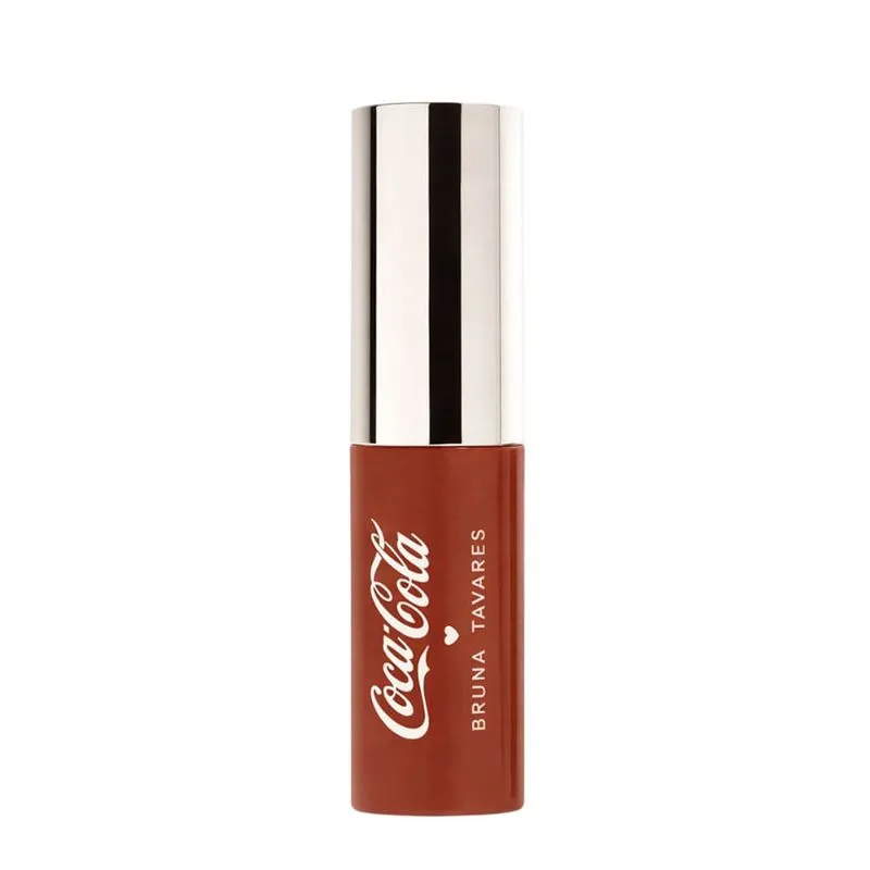 Bruna Tavares - Coca-Cola Oil Tint - Óleo Labial - 4,75ml