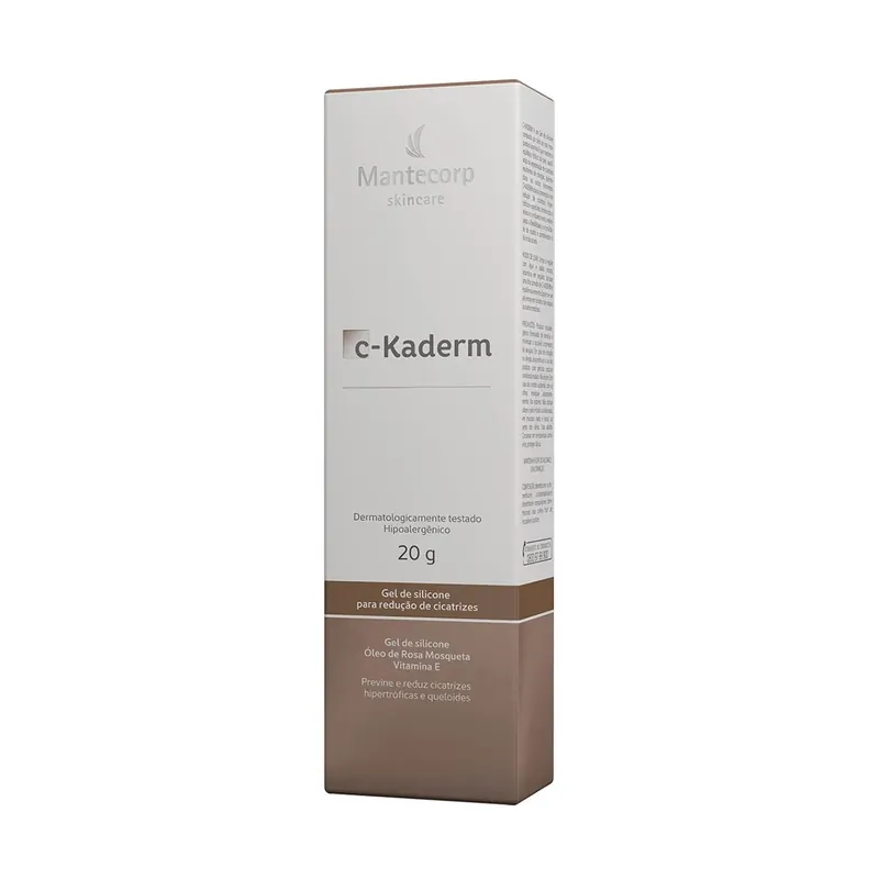 Gel C-Kaderm Cicatrizante 20g
