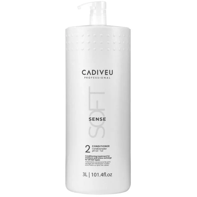 Cadiveu Soft Sense - Condicionador - 3000ml