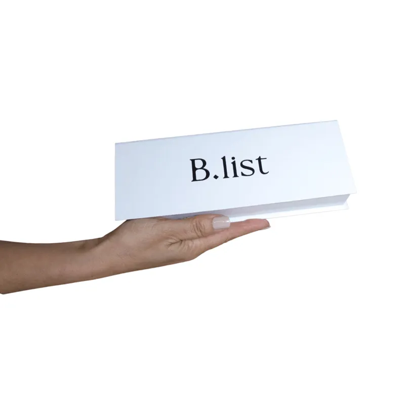 Caixa Gift Box Natal B.list Bar