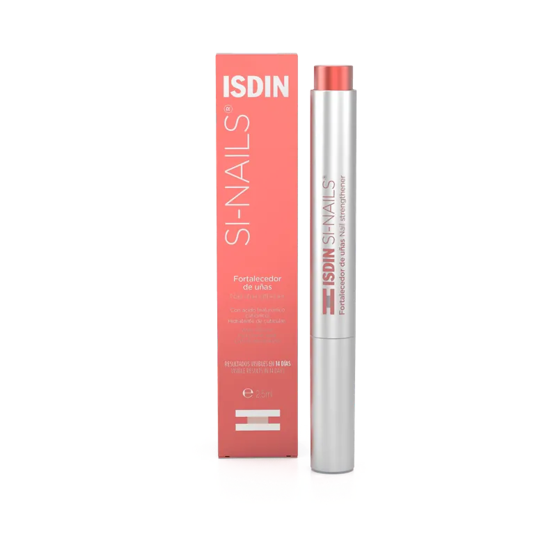 Fortalecedor de Unhas ISDIN Si-Nails 2,5ml