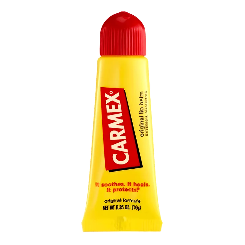 Carmex Classic Lip Balm Tube 035 Oz - Hidratante Labial 10g
