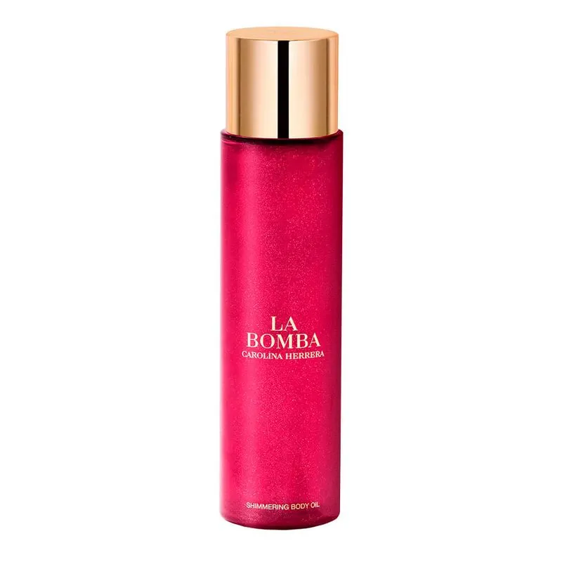 Carolina Herrera - La Bomba Shimmering - Óleo Corporal
