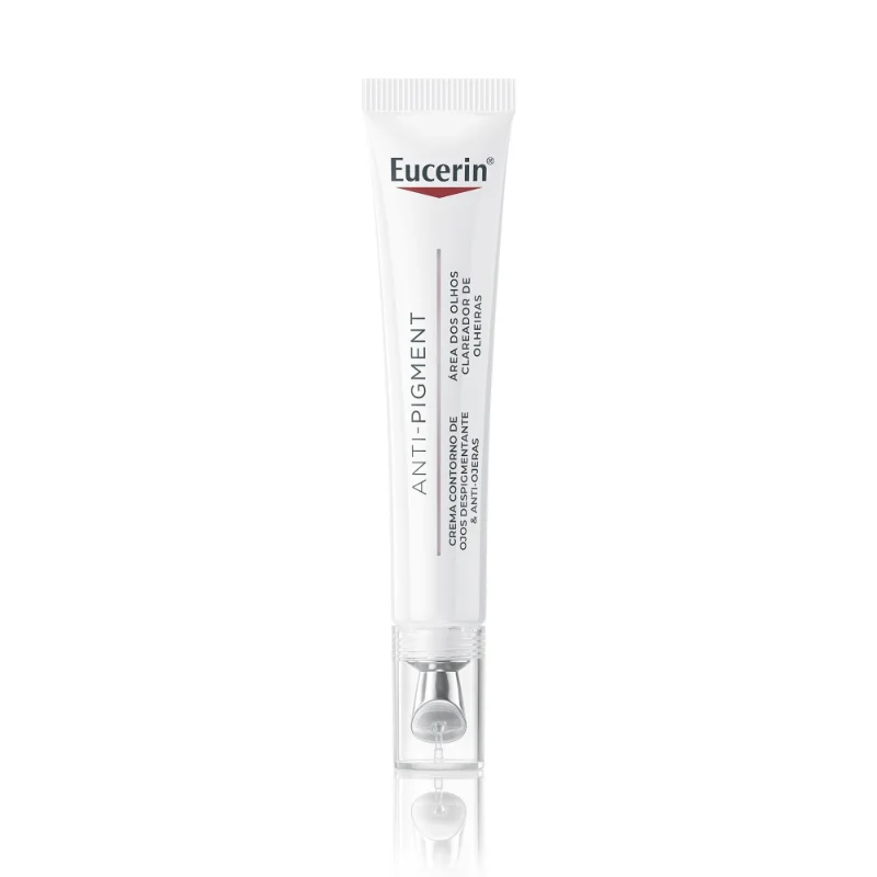 Creme para o Contorno dos Olhos Eucerin Anti-Pigment Clareador de Olheiras 15ml