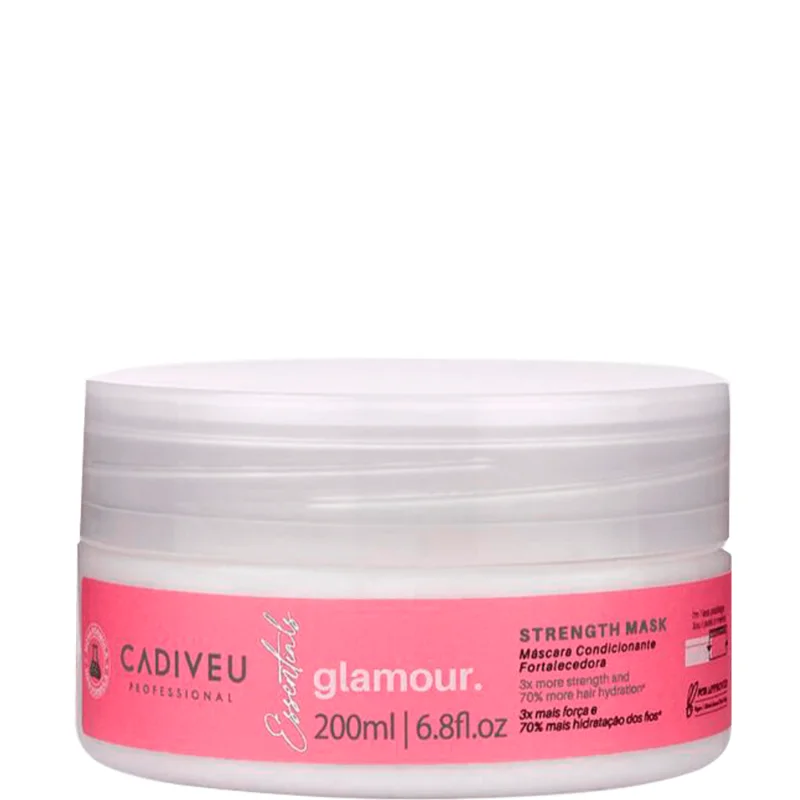 Cadiveu Professional Essentials Glamour - Máscara Condicionante 200ml