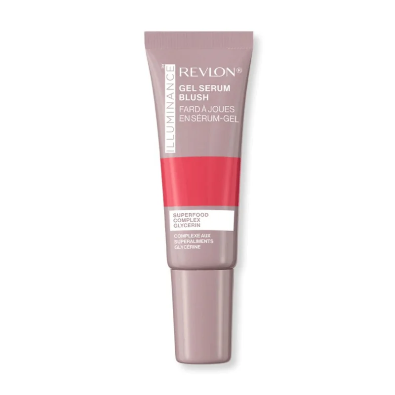 Gel Serum Blush Revlon Illuminance Striking Rose 11ml