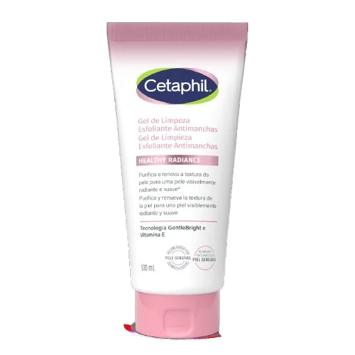Esfoliante Facial Cetaphil Healthy Radiance Antimanchas 100ml