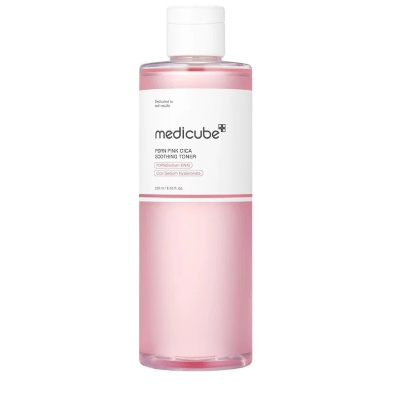 Medicube - PDRN Pink Cica - Tônico Facial Calmante