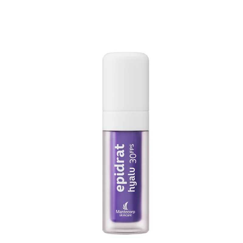 Lip Oil Mantecorp Epidrat Hyalu Fps 30 Berry 6ml