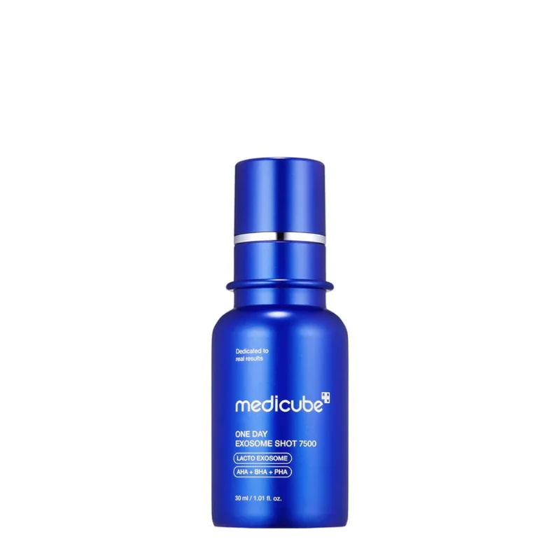 Medicube - One Day Exosome Shot 7500 - Sérum Facial