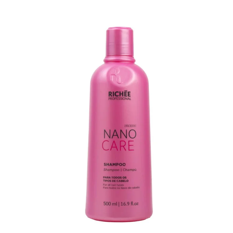 Richée Professional Nano Care Shampoo 500ml