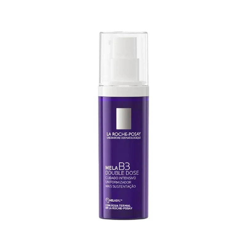 Hidratante Clareador Uniformizador La Roche-Posay Mela B3 Double Dose 40ml