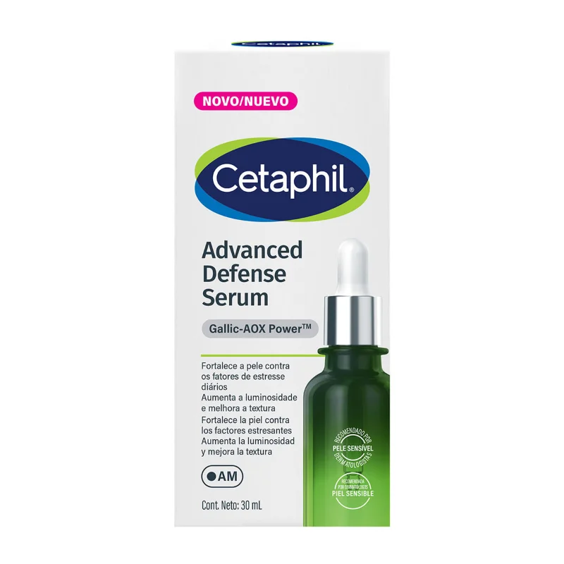Sérum Facial Cetaphil Advanced Defense 30ml