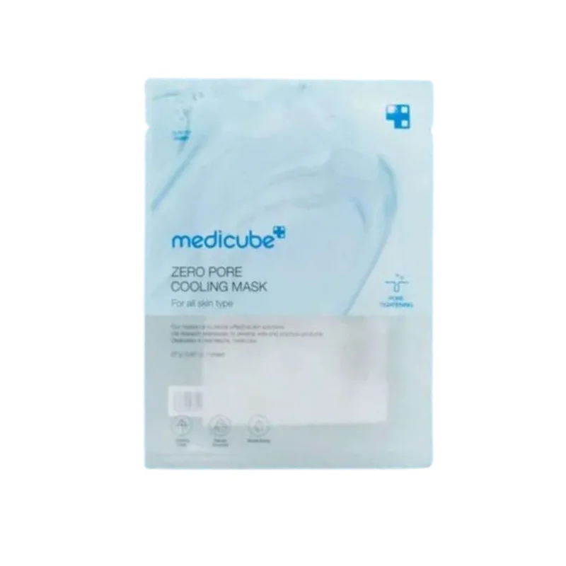Máscara Facial Medicube Zero Cooling 1 Unidade