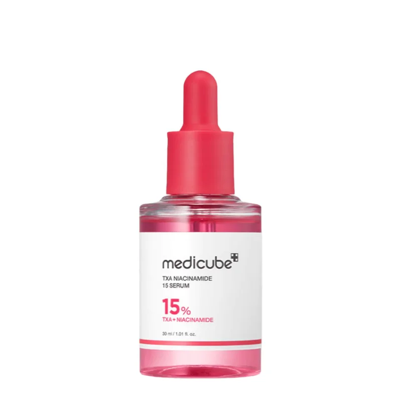 Sérum Facial Medicube Txa Niacinamide 15% 30ml