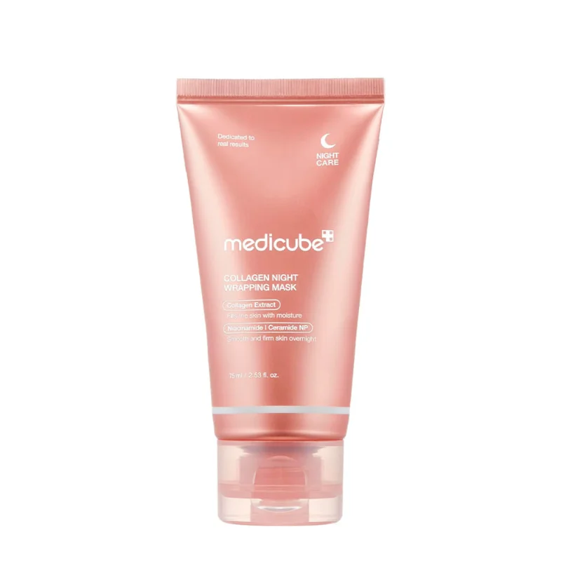 Máscara Facial Medicube Collagen Night 75ml