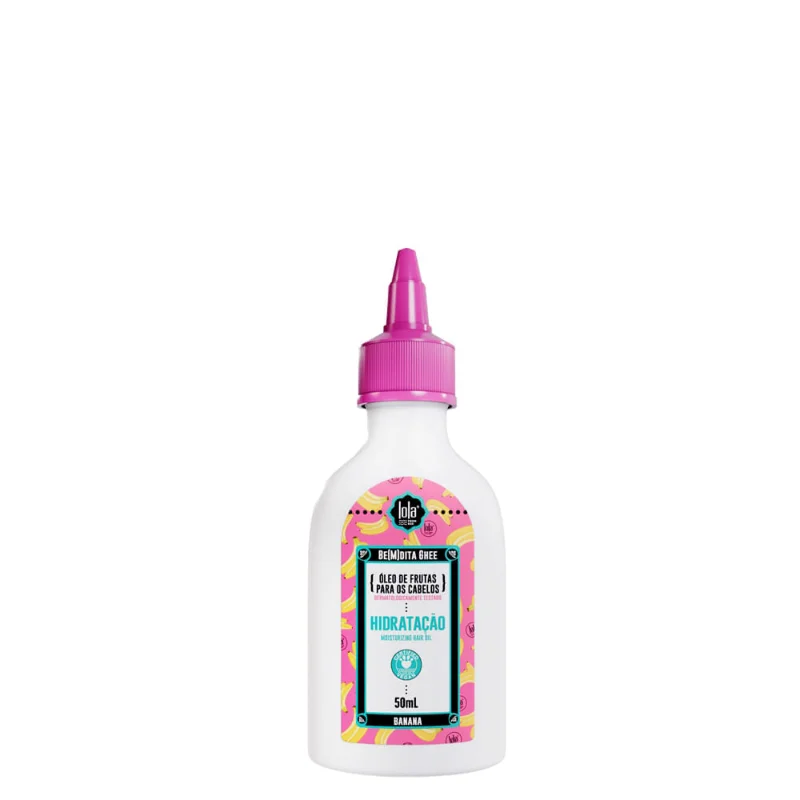Óleo Capilar Lola From Rio Be(M) Dita Ghee Banana 50ml