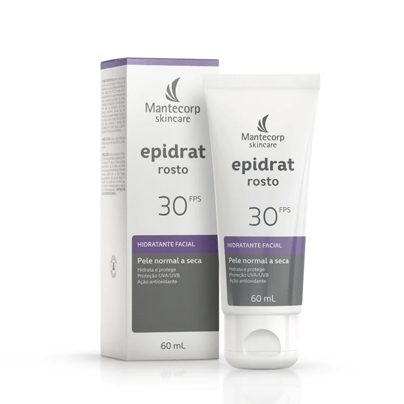 Epidrat Rosto Hidratante Facial FPS30 60g
