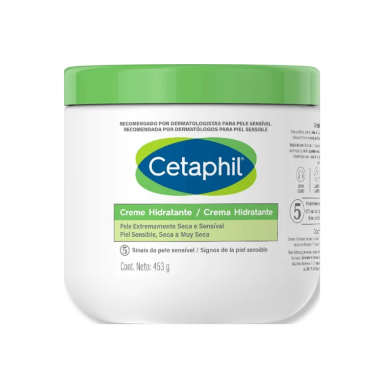 Cetaphil Creme Hidratante Corporal 453g