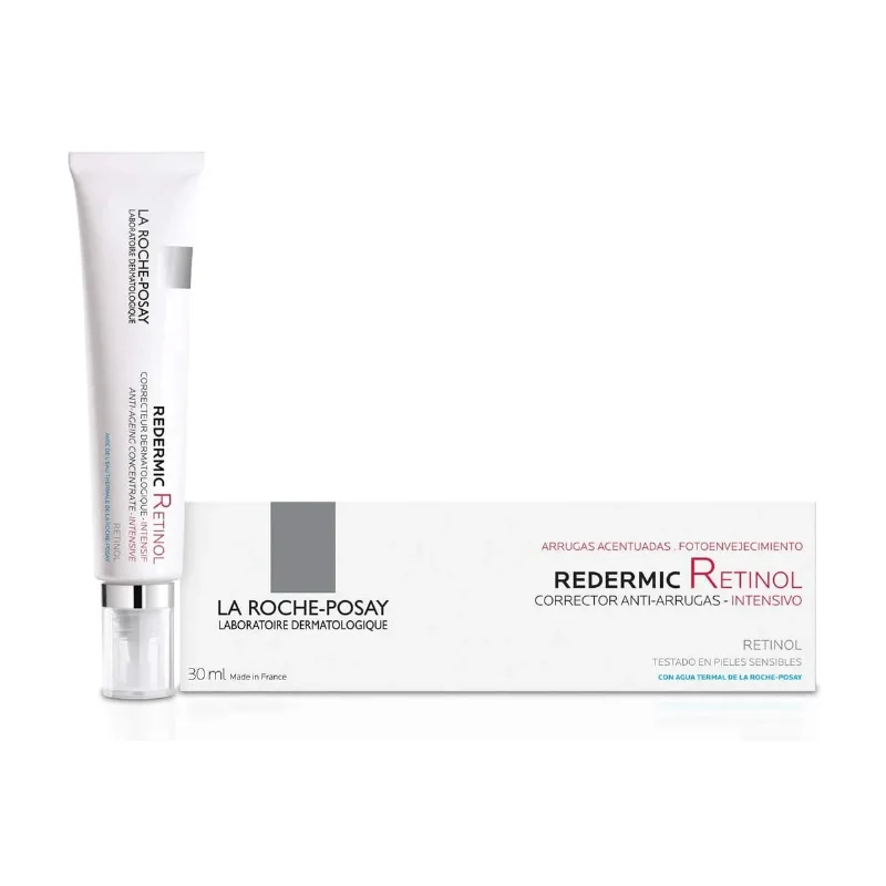 Creme Anti-Idade Redermic Retinol La Roche-Posay 30ml