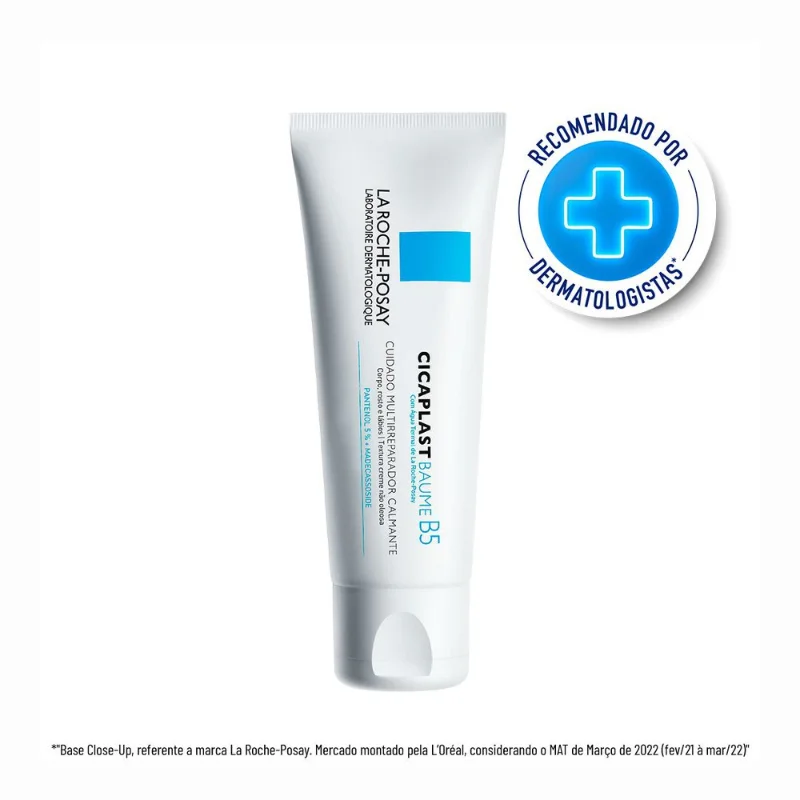 Cicaplast Baume B5 La Roche 40ml