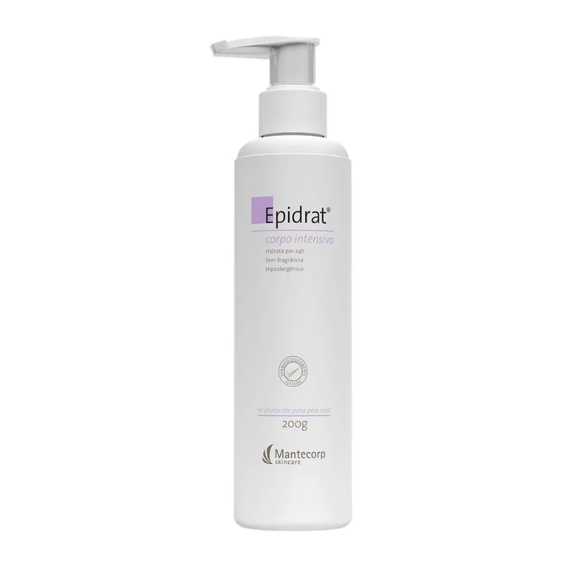 Epidrat Corpo Intensivo 200g