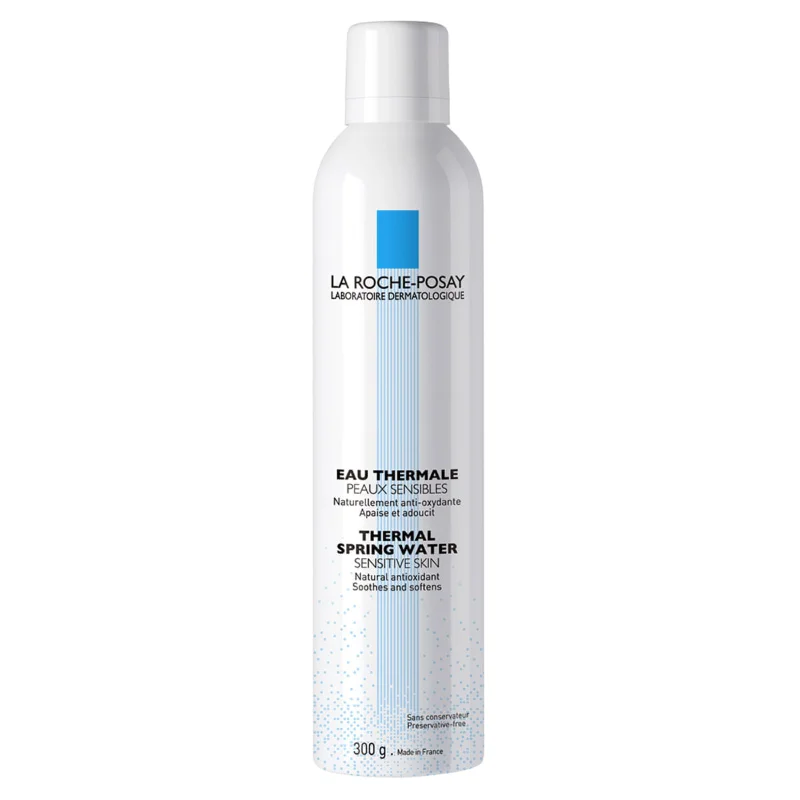 Água Termal La Roche-Posay Pele Sensível Spray 300ml