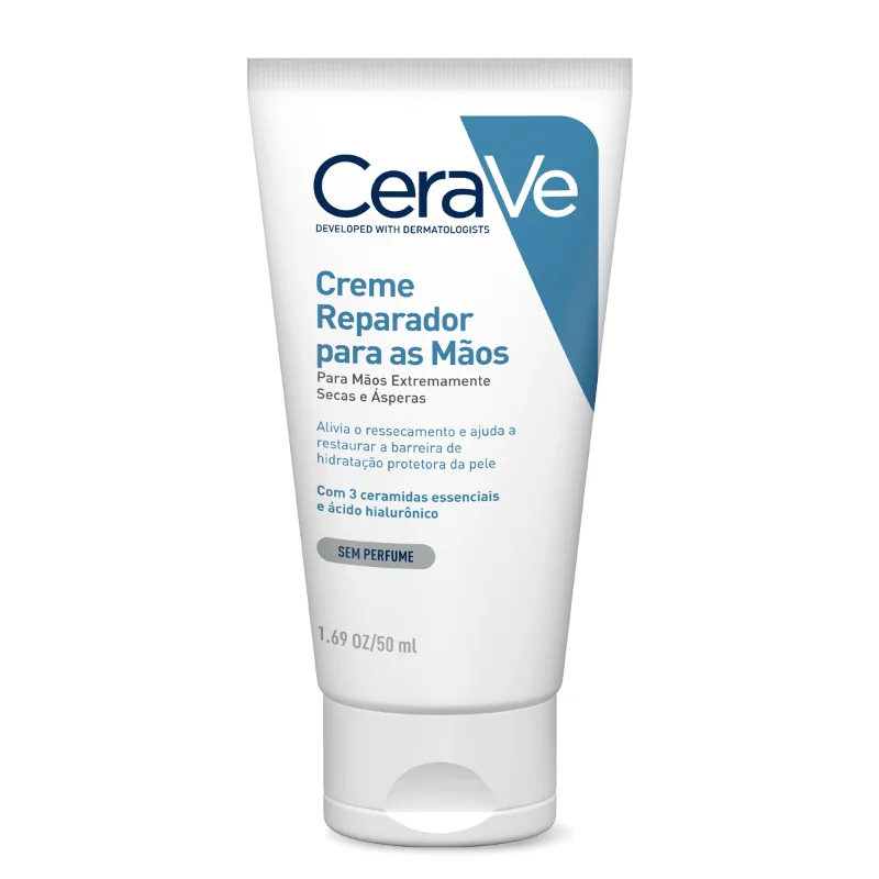 Creme para as Mãos CeraVe Reparador 50ml